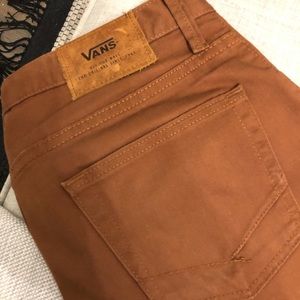 Vans V56 Standard pant (slim straight)